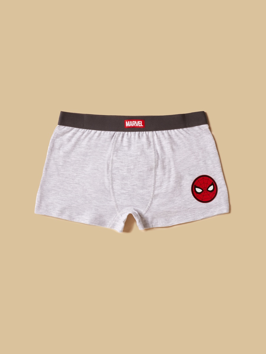 Pack of 3 - Spider-Man Print Trunks