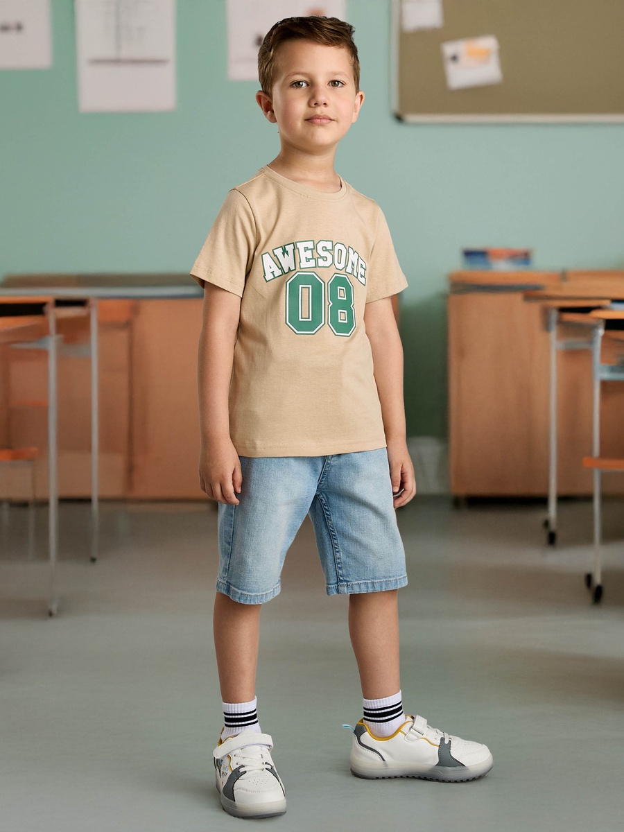 Printed T-Shirt