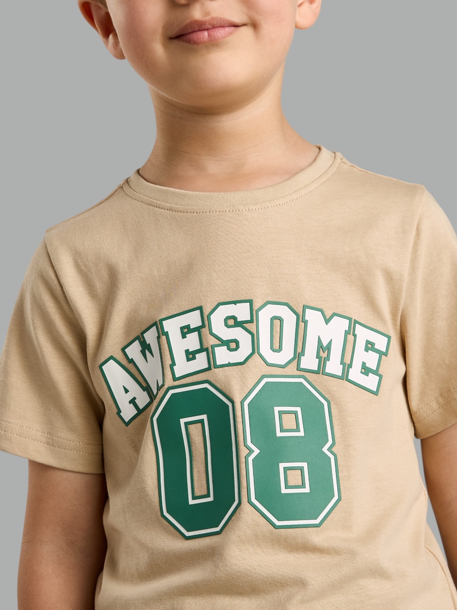 Printed T-Shirt