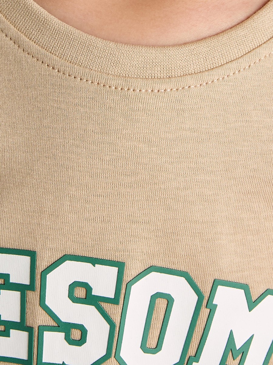 Printed T-Shirt