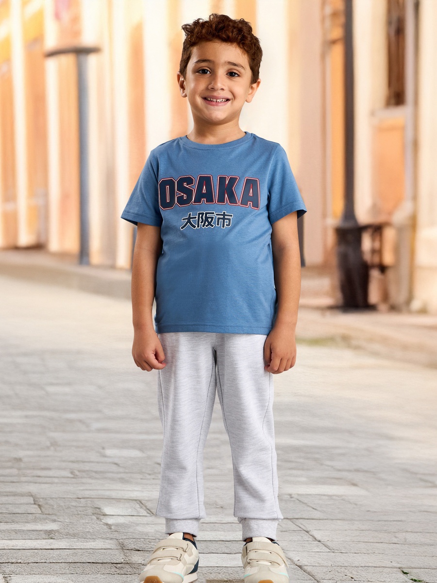 Osaka Print T-Shirt