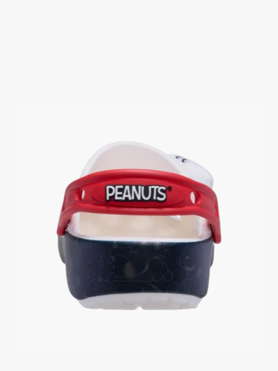 Peanuts Jibbitz Clogs with Backstrap - 211126-90H