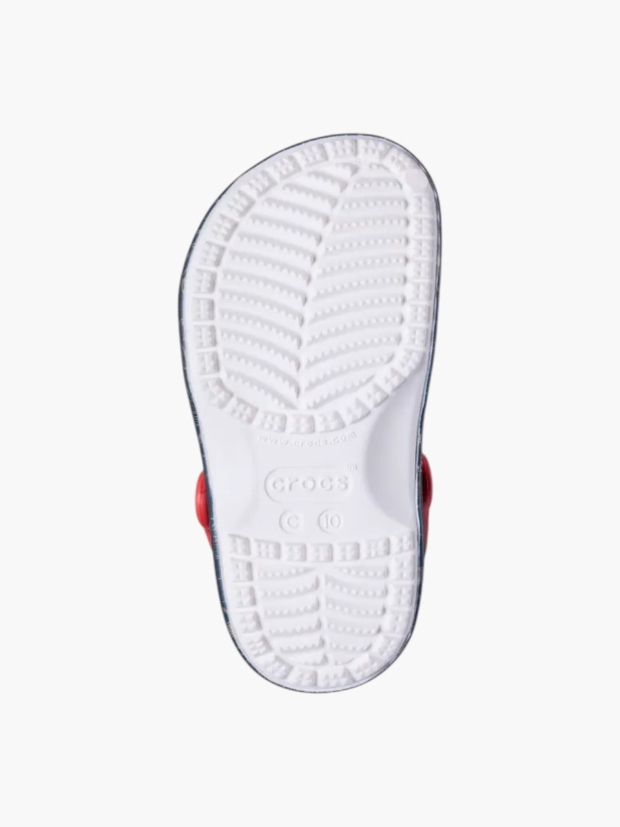 Peanuts Jibbitz Clogs with Backstrap - 211126-90H