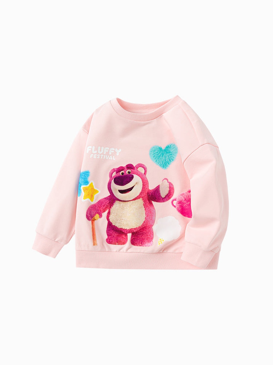 Lotso Print Sweatshirt