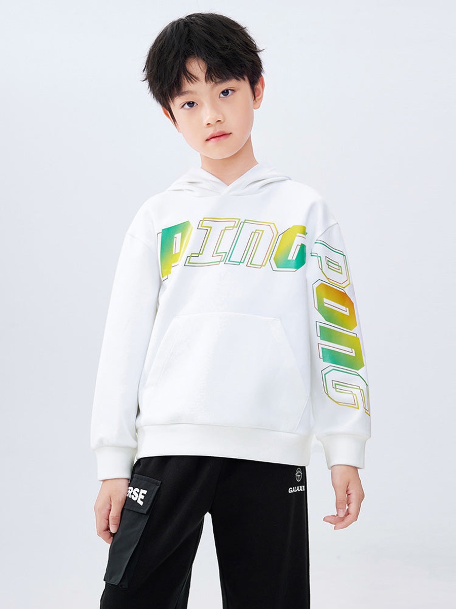 Hoodie with Prints