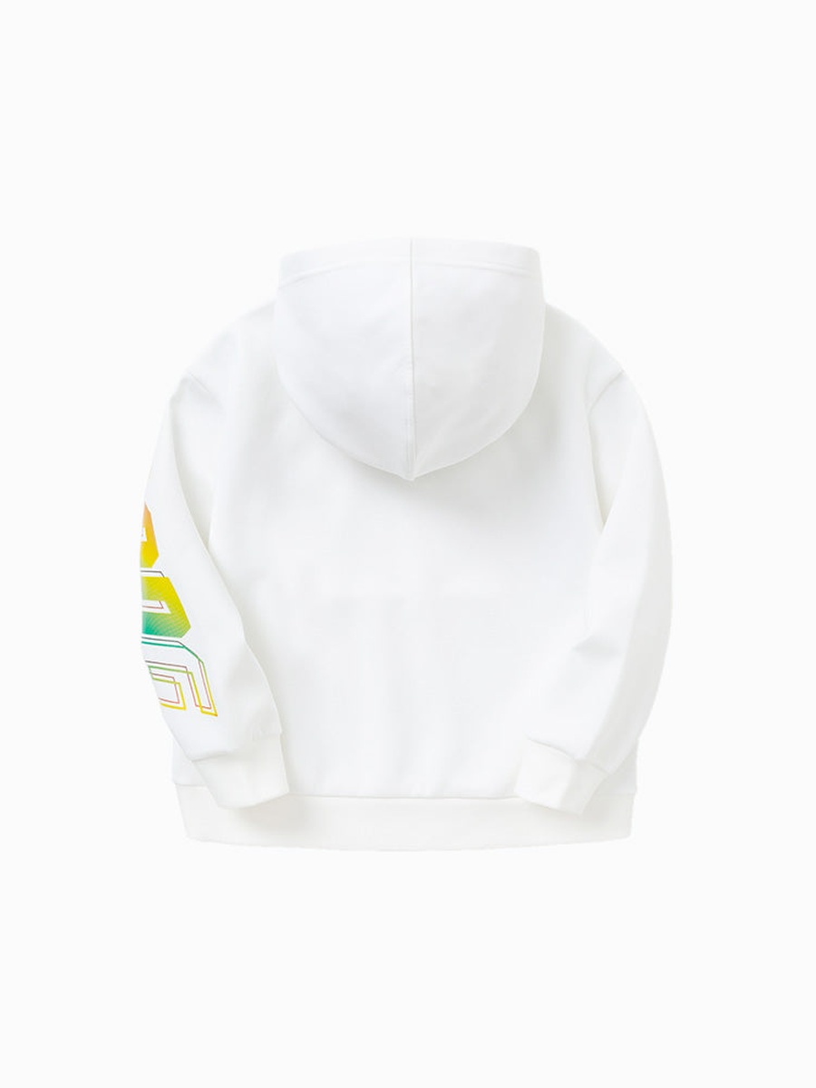 Hoodie with Prints
