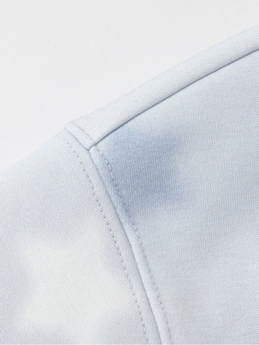 Kuromi Star Print Sweatshirt