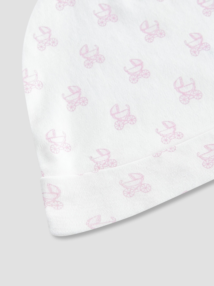 Printed Cap