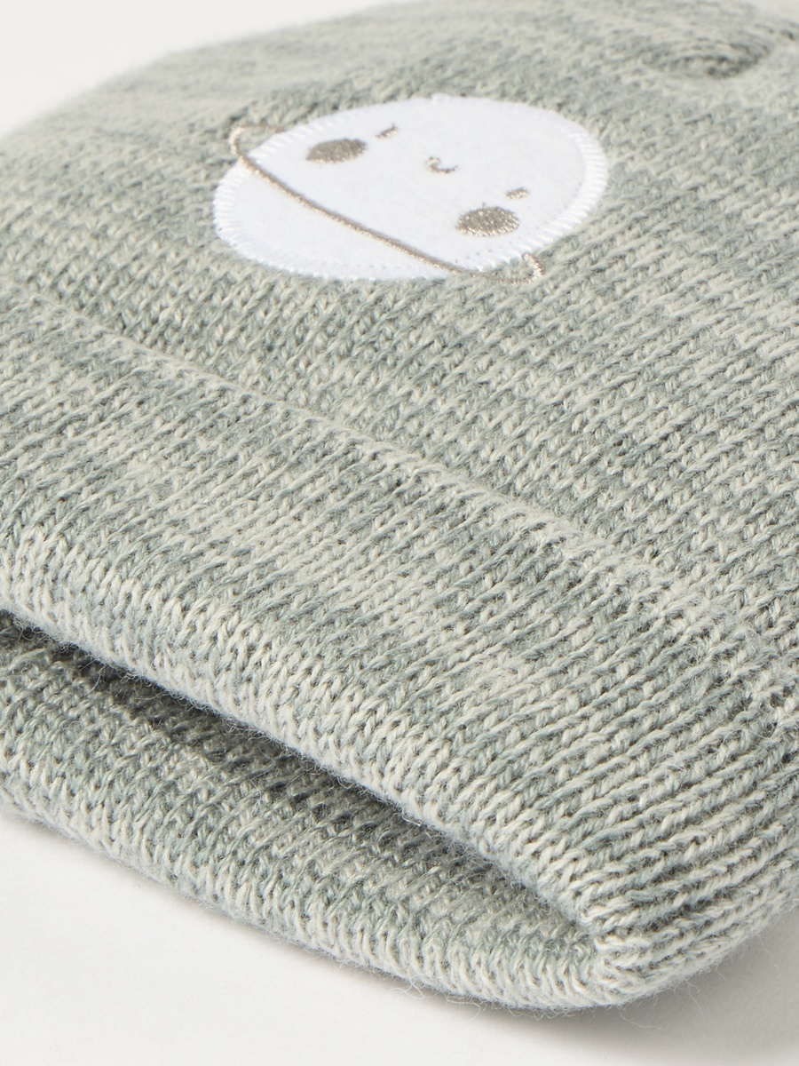 Planet Applique Cap