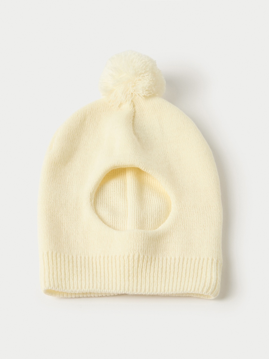 Knitted Monkey Cap