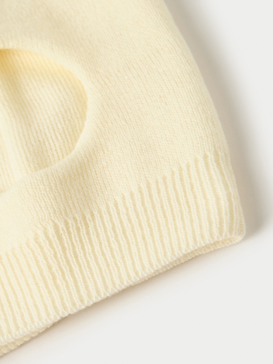 Knitted Monkey Cap