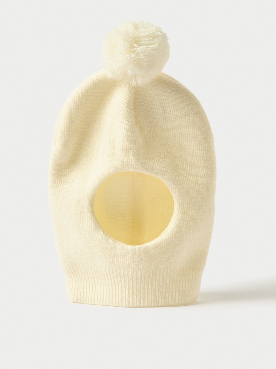 Knitted Monkey Cap