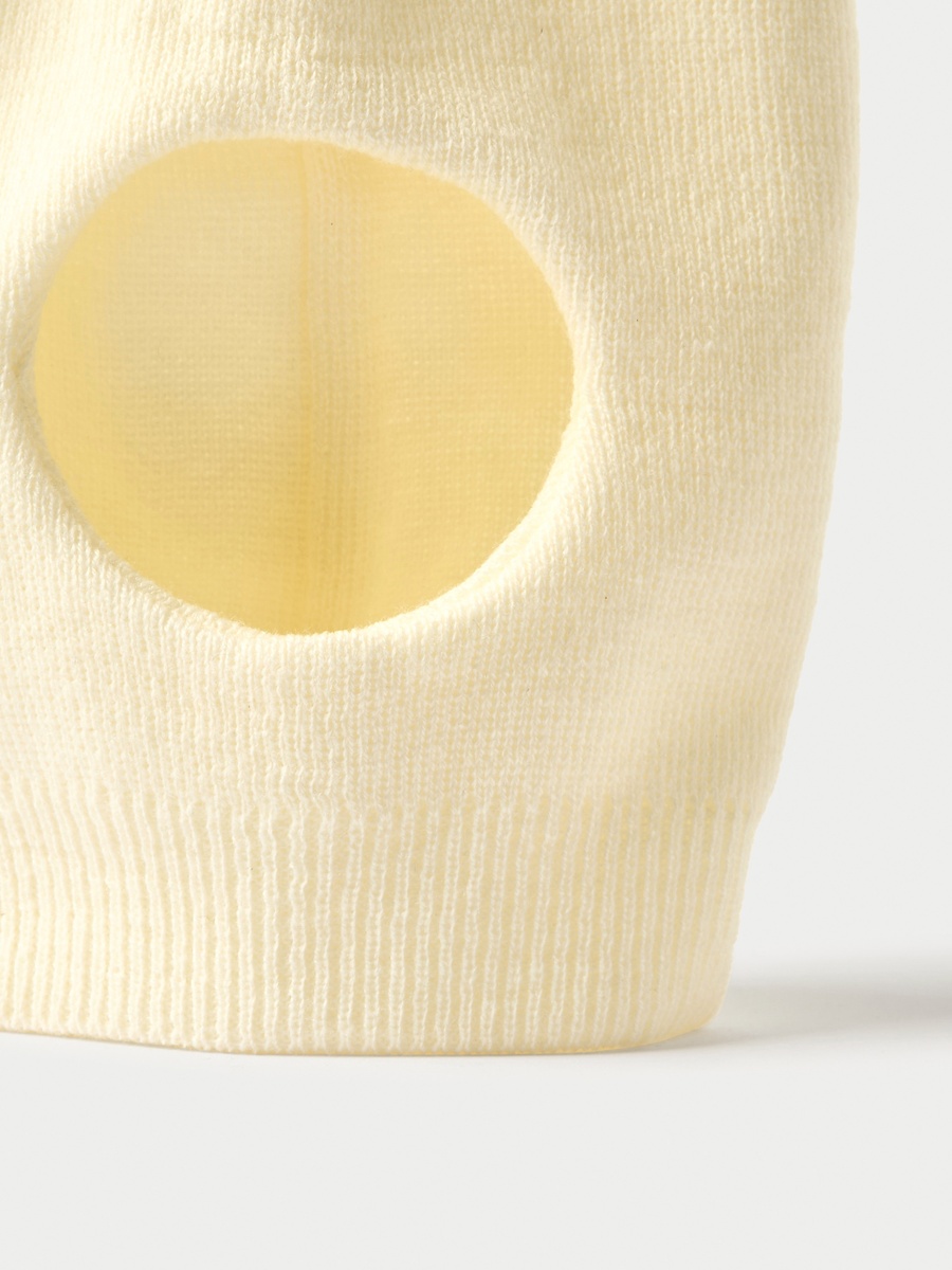 Knitted Monkey Cap