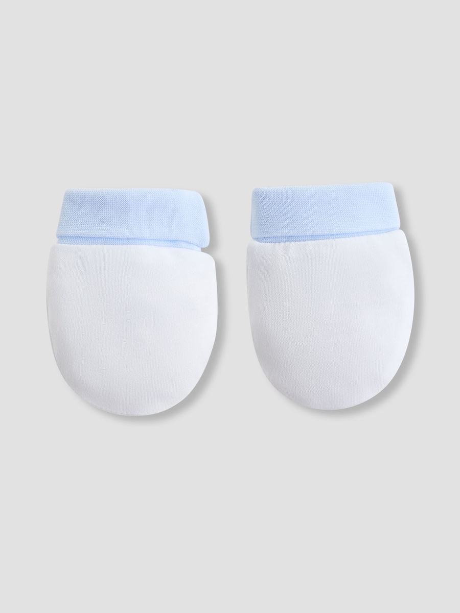 Colourblock Mittens- Set of 2