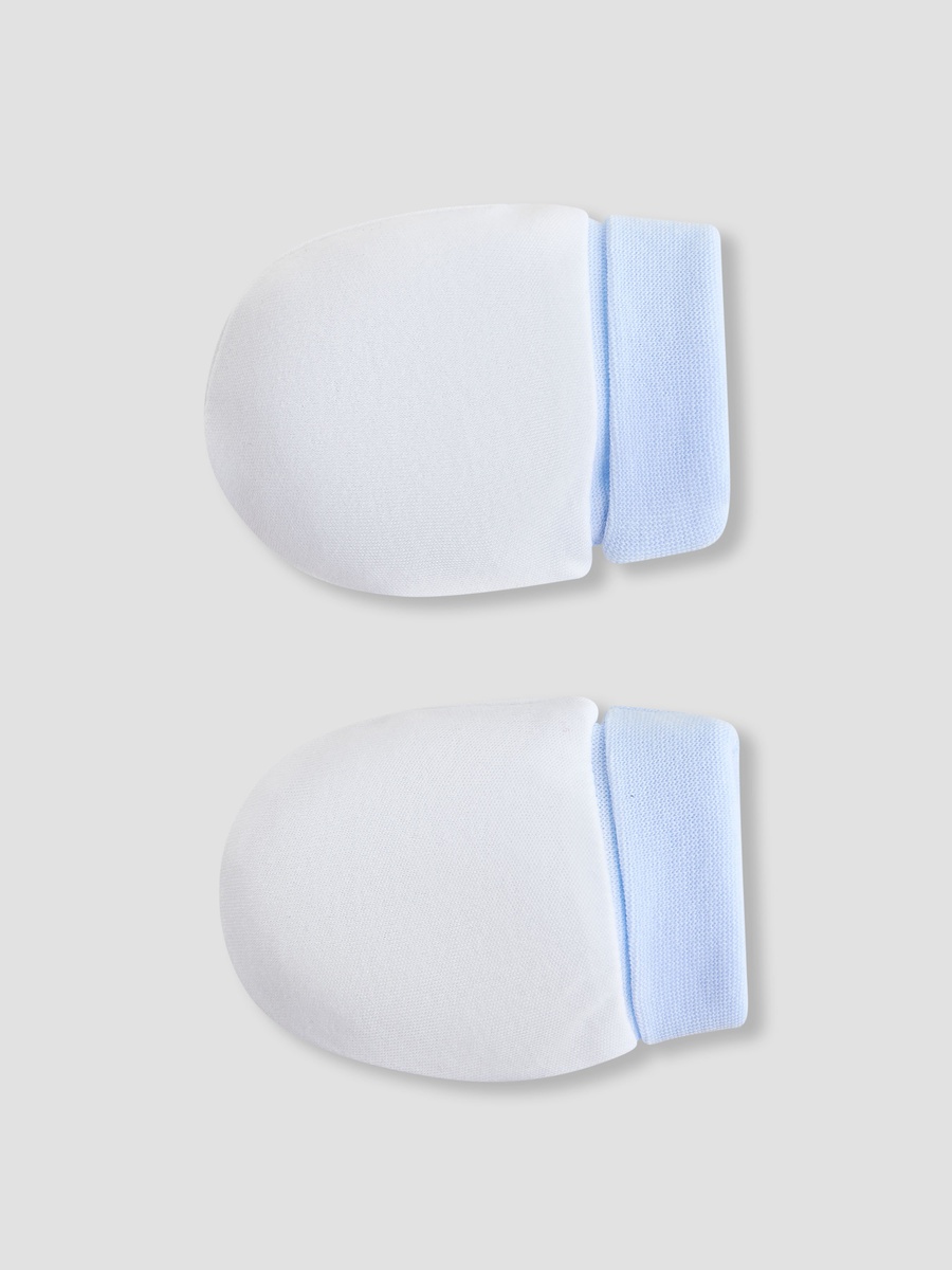 Colourblock Mittens- Set of 2