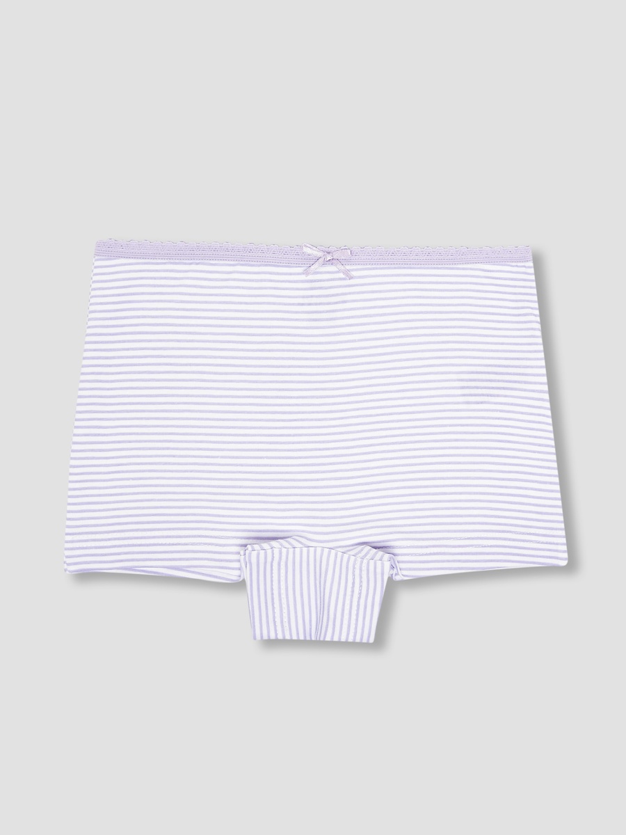 Briefs with Elasticated Waistband - Cotton - Set of 7