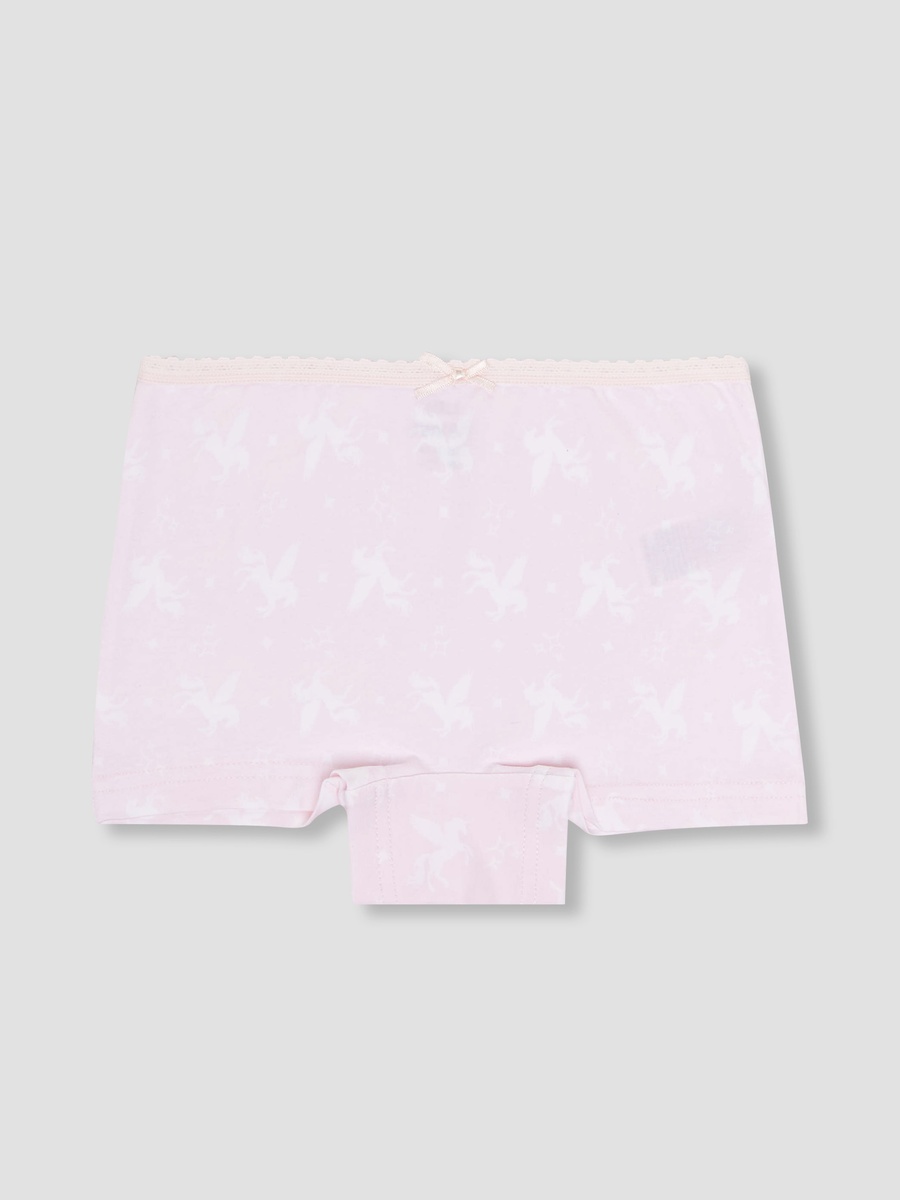 Briefs with Elasticated Waistband - Cotton - Set of 7