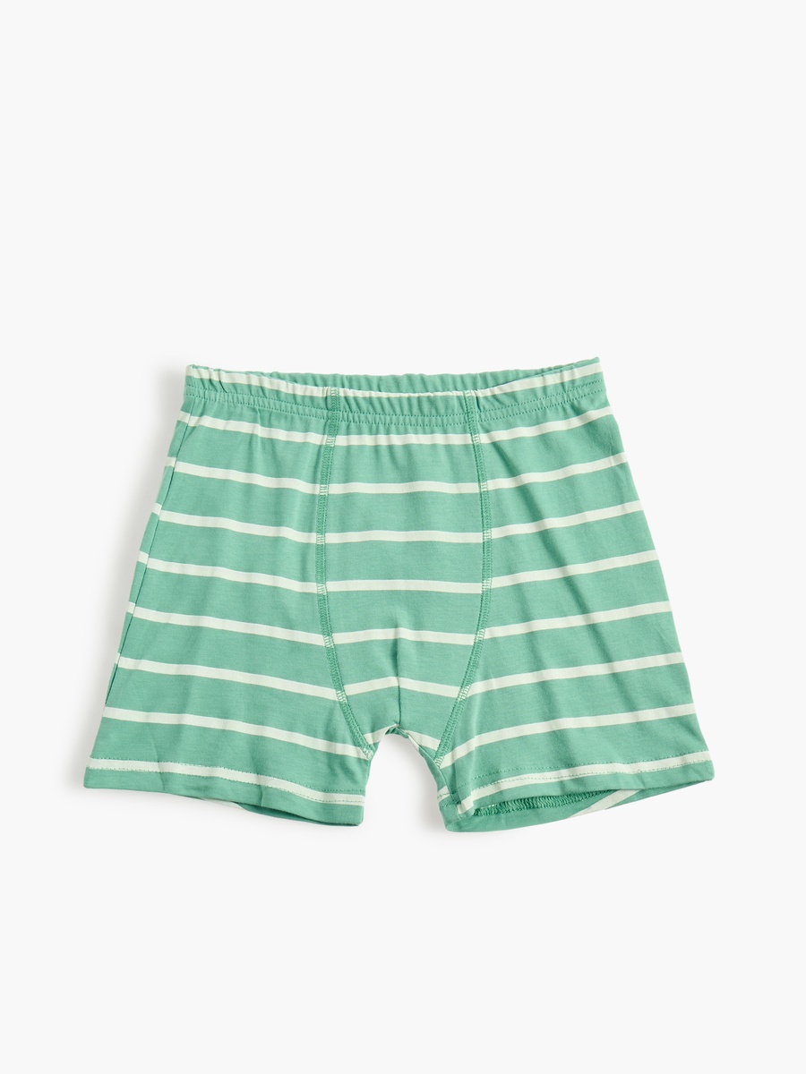 Printed Boxer Briefs - Set of 5