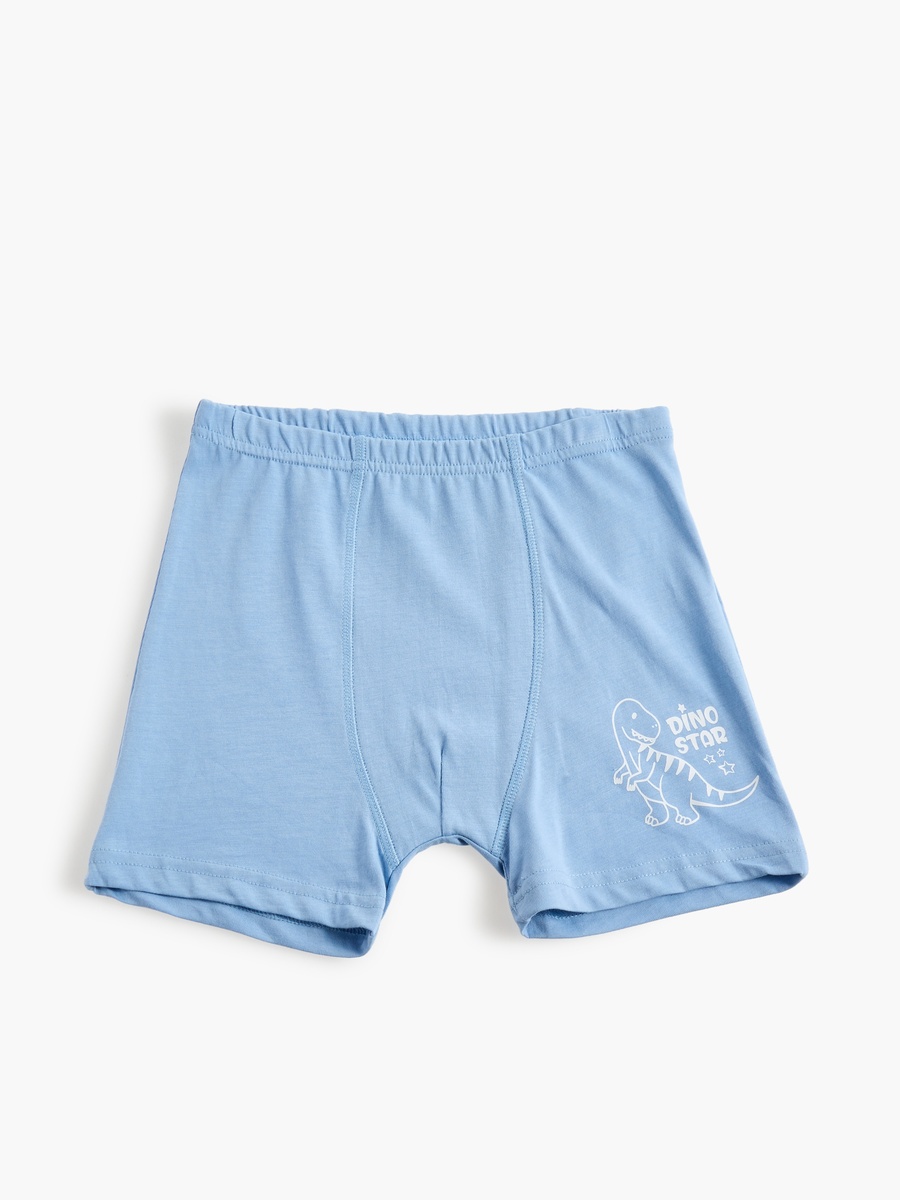 Printed Boxer Briefs - Set of 5