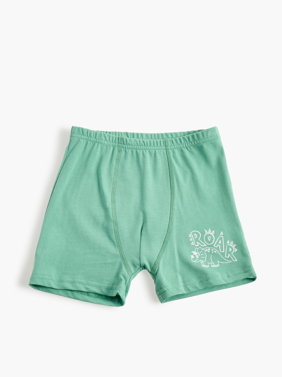 Printed Boxer Briefs - Set of 5