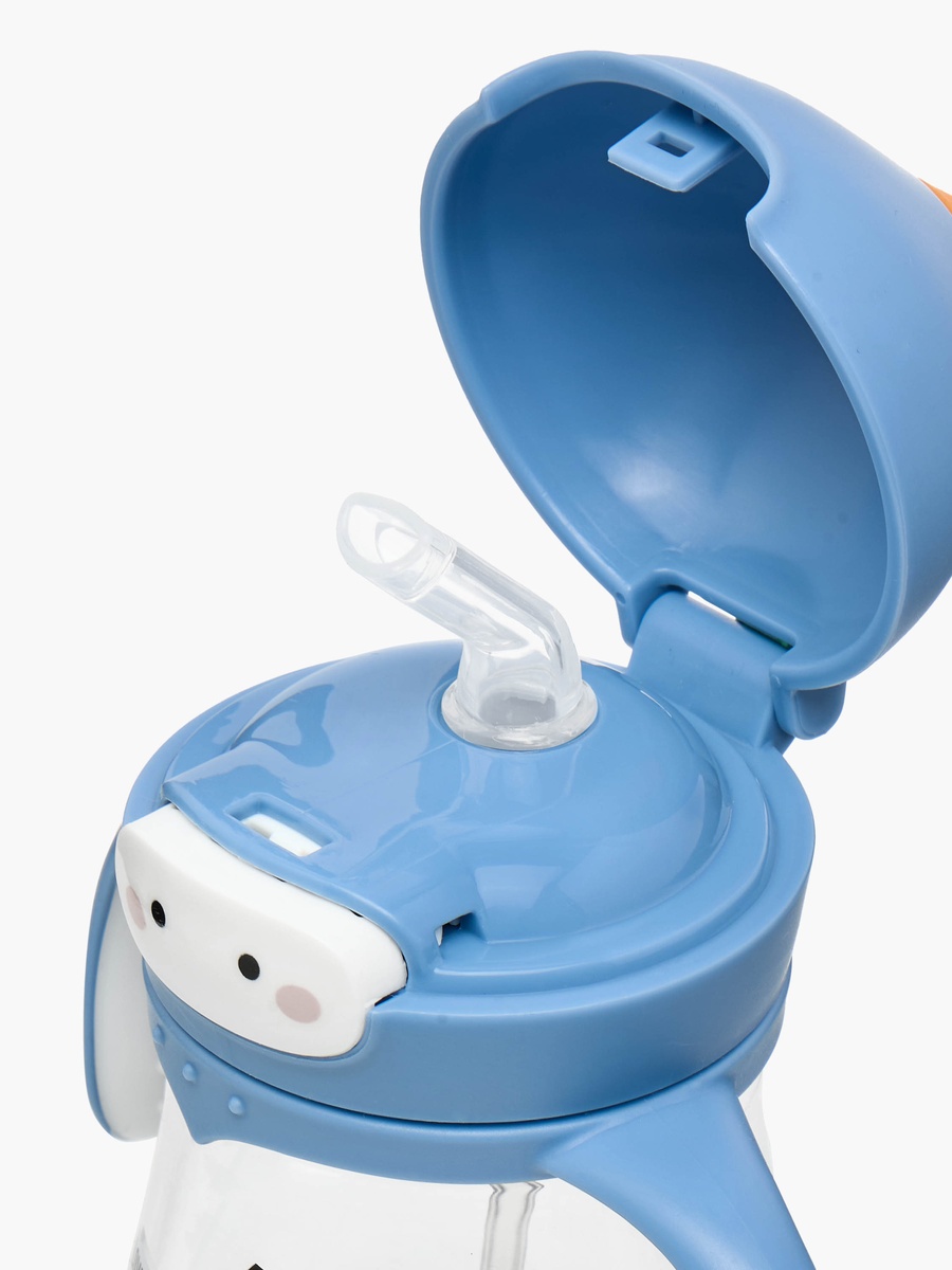 Penguin Print Tritan Sipper Cup with Handles - 240 ml