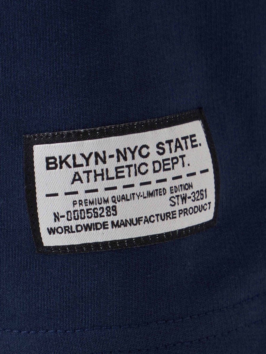 Solid Shorts with Drawstring Closure and Pockets