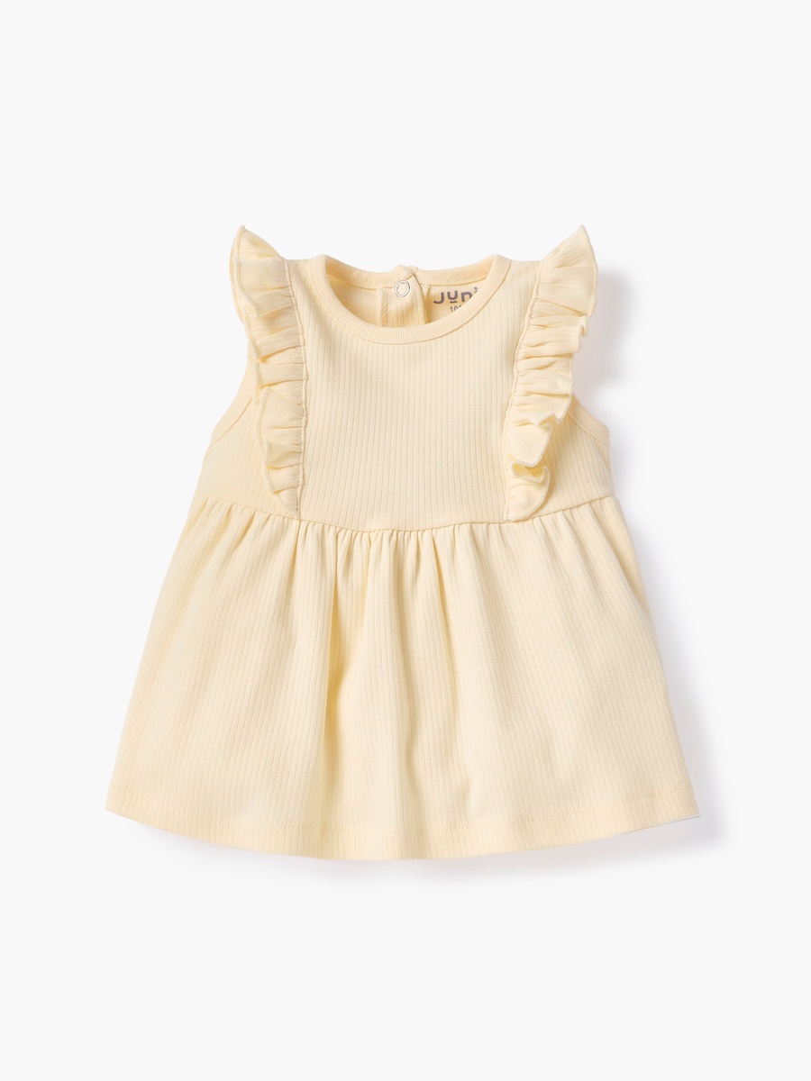 3-Piece A-Line Dress and Headband Set