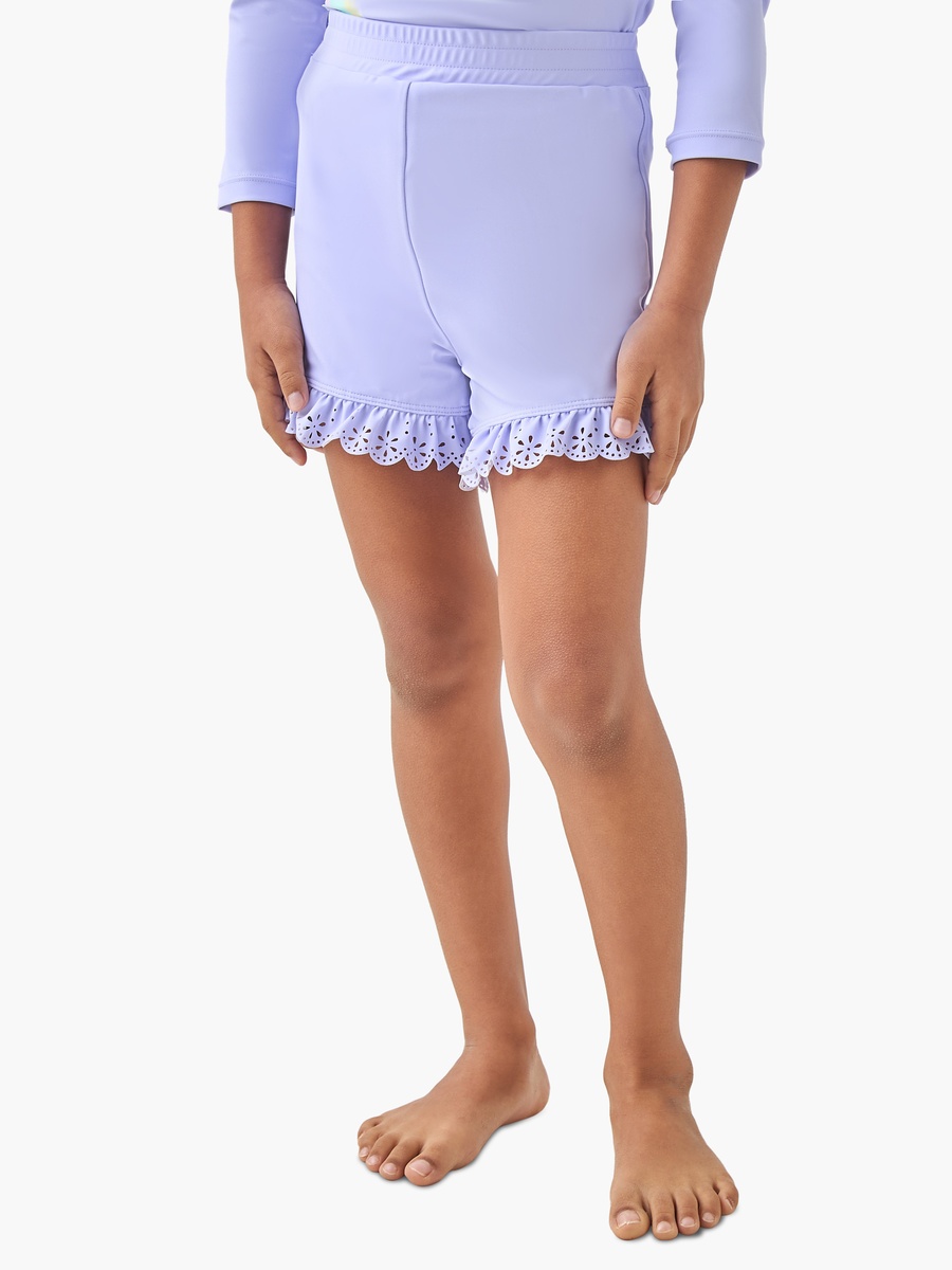 Unicorn Print T-Shirt and Shorts Set