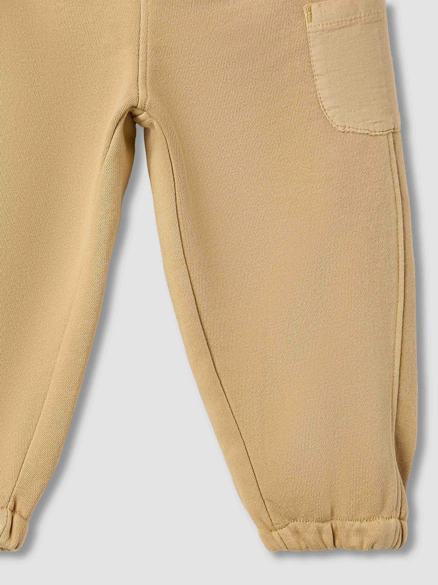 Solid Long Sleeve Sweatshirt and Joggers Set
