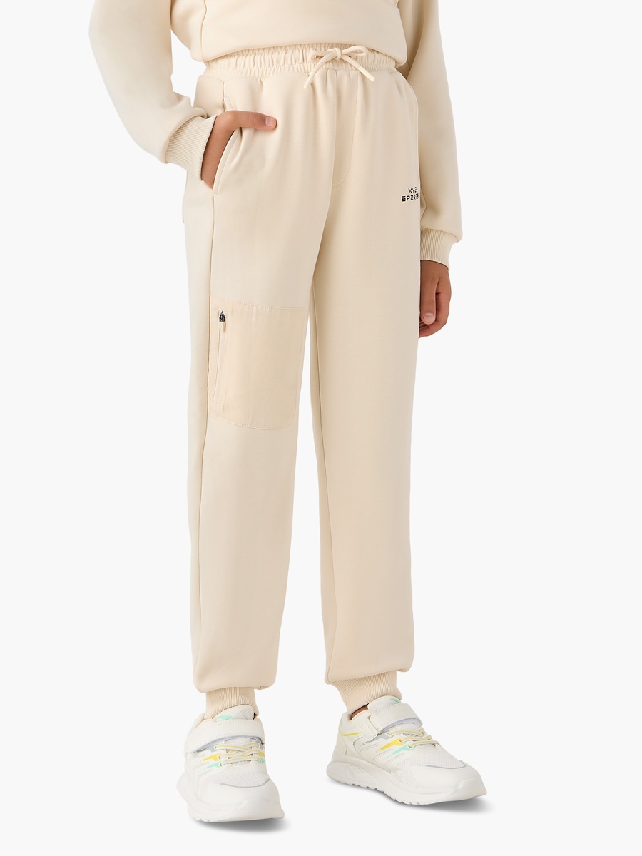 Printed Sweatshirt and Joggers Set
