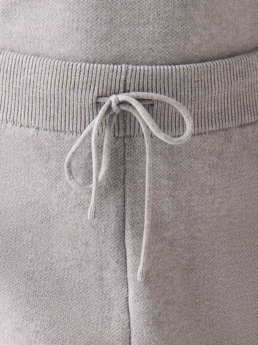 Long Sleeve Sweater and Joggers Set with Half-Zip