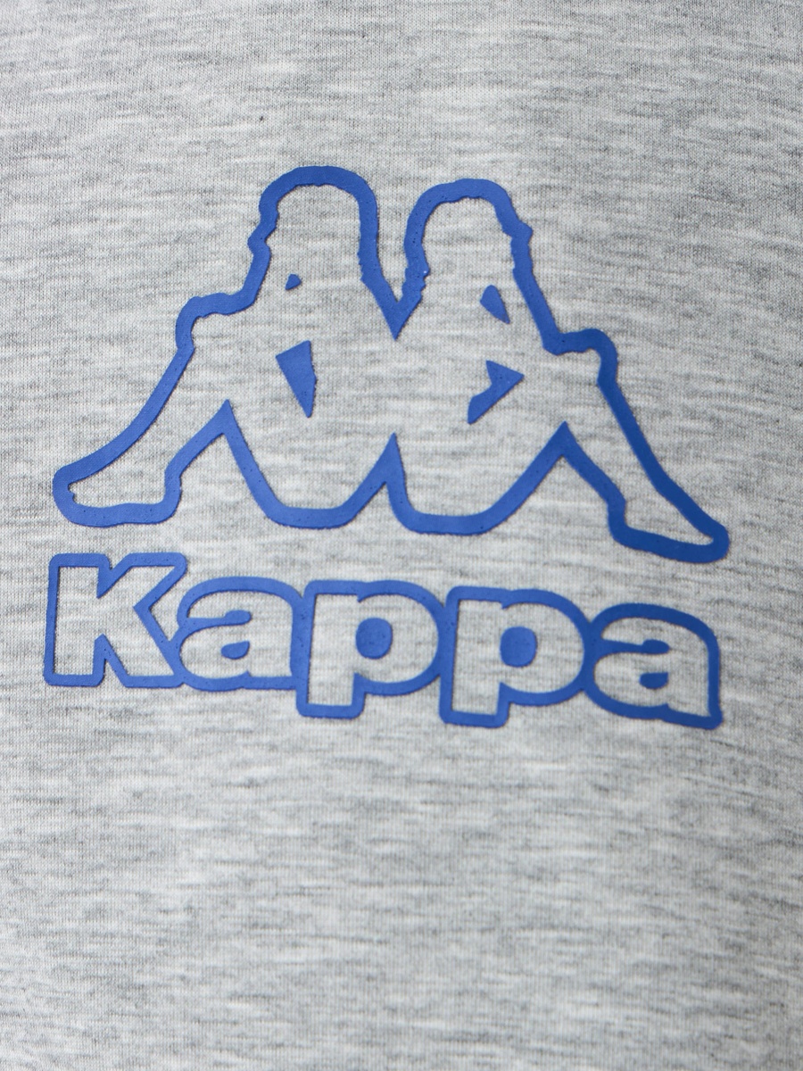 Logo Print Hoodie and Joggers Set