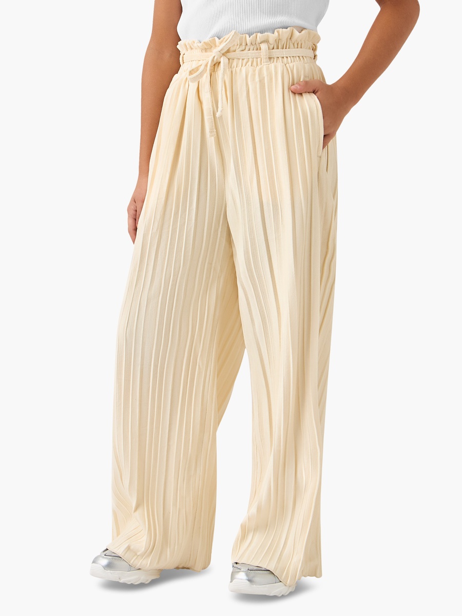 Textured Zip Through Hooded Jacket and Pants Set