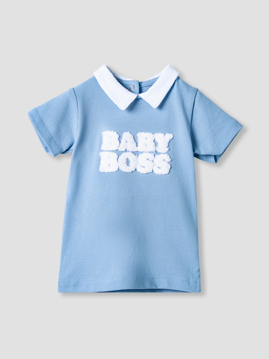 Applique Detail T-Shirt and Shorts Set