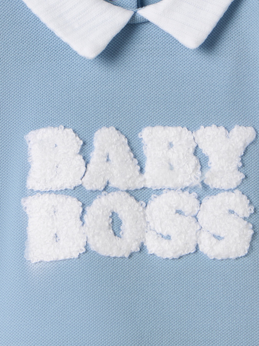 Applique Detail T-Shirt and Shorts Set