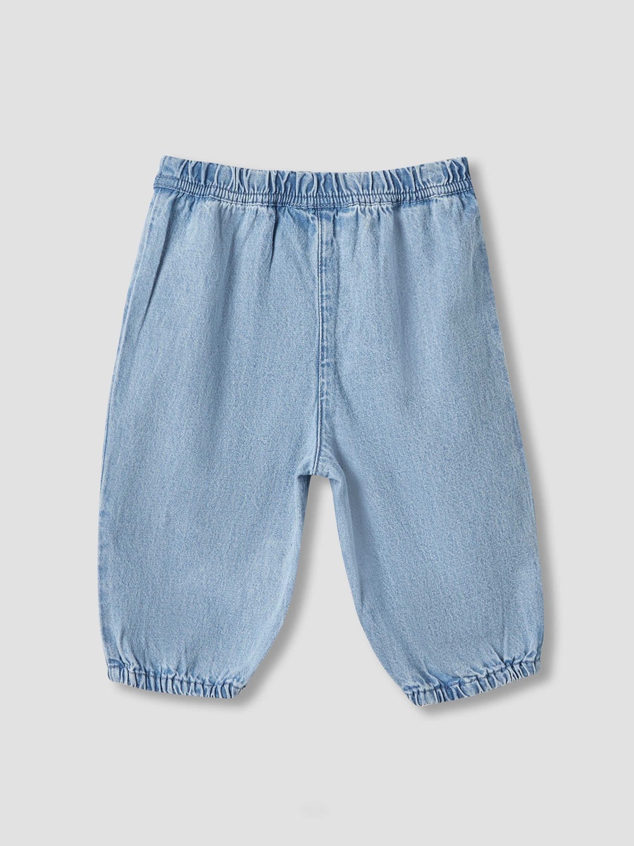 Elasticated Relaxed Joggers