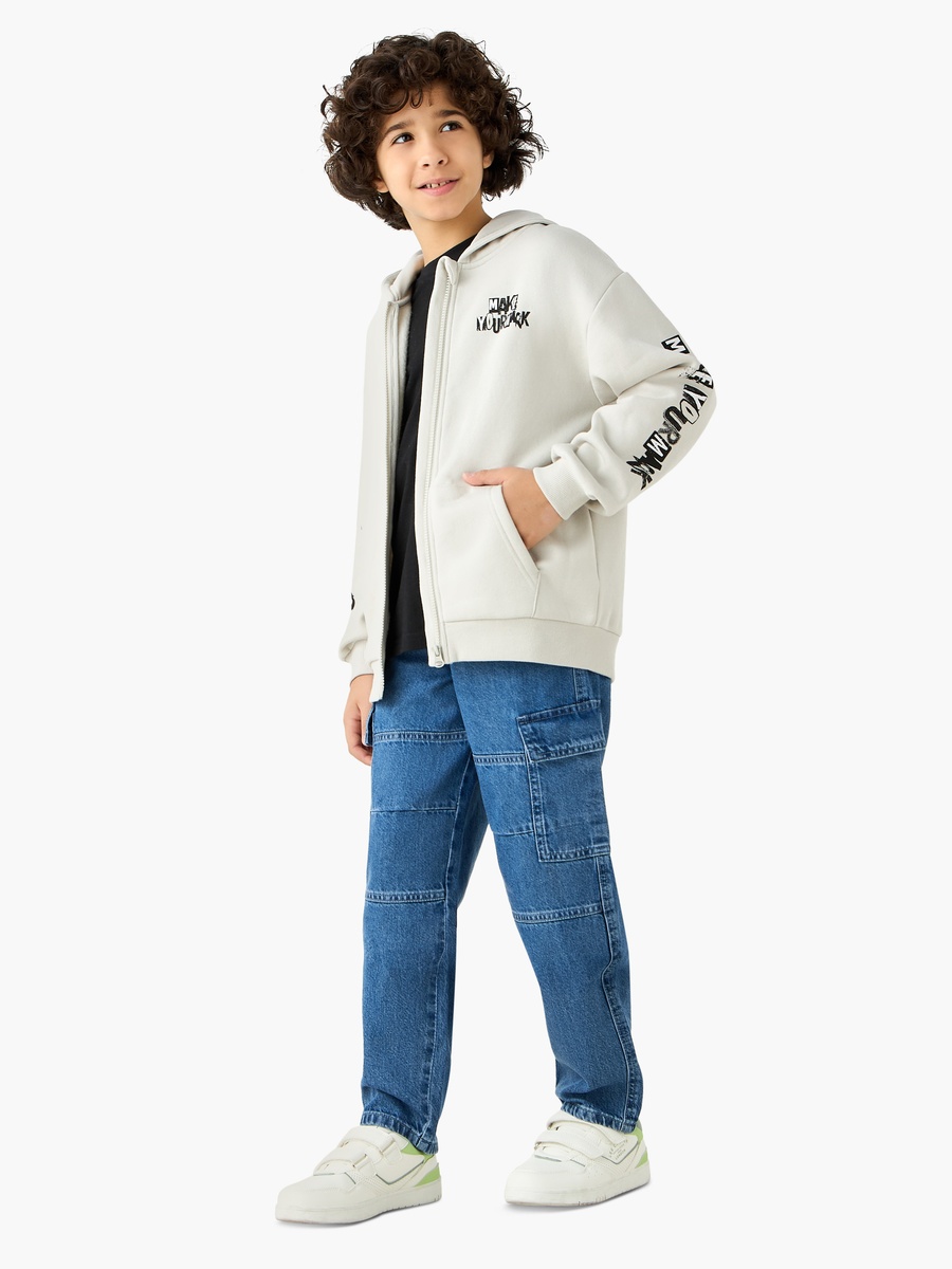 Cargo Jeans