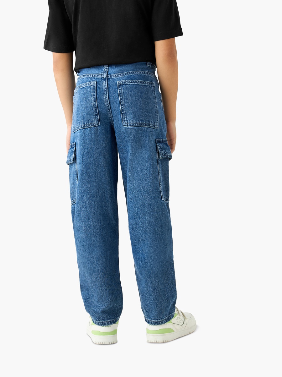 Cargo Jeans