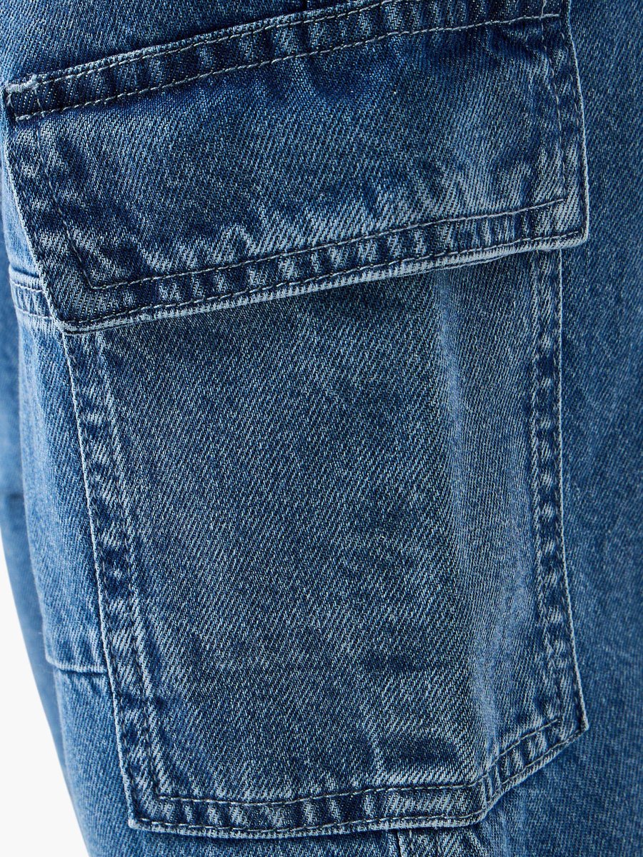 Cargo Jeans