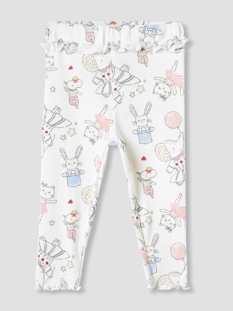 Printed Leggings