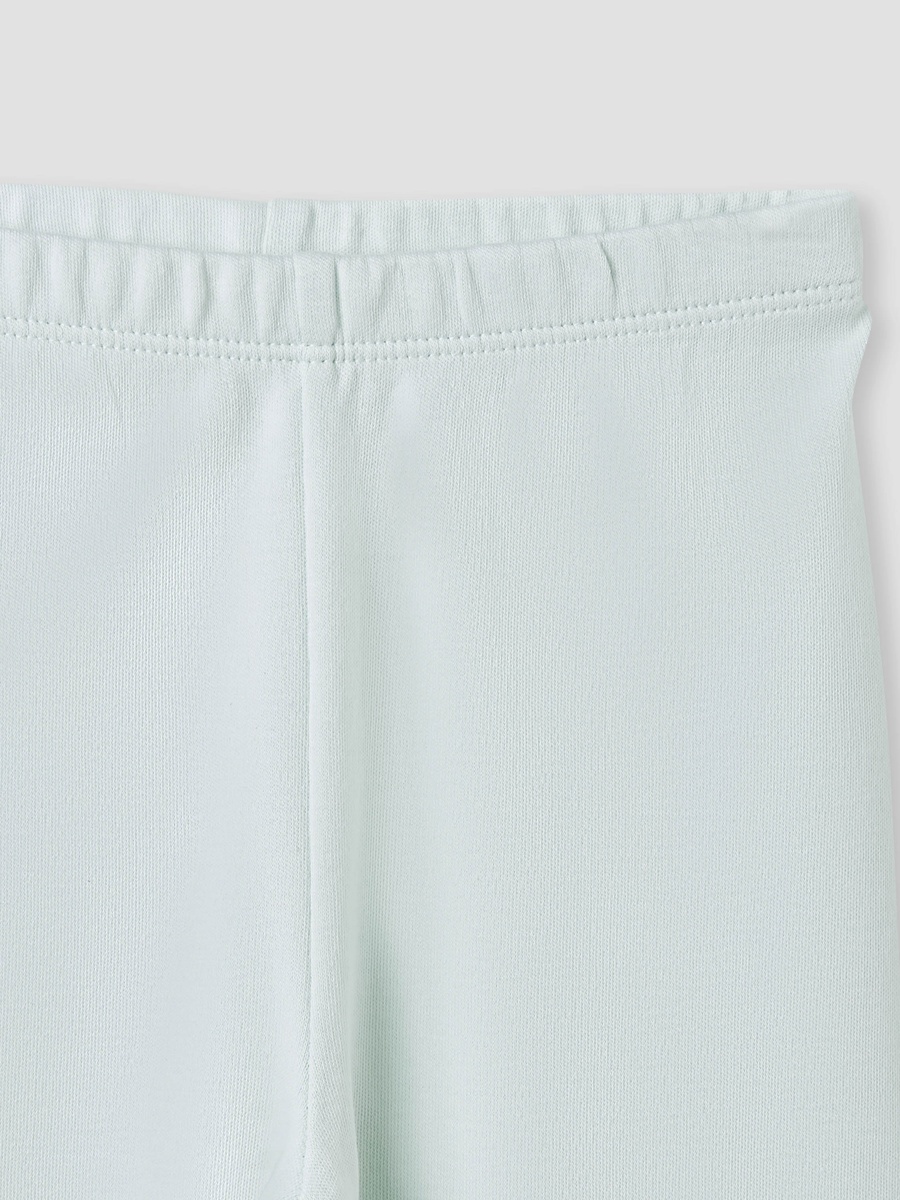 Assorted Leggings with Elasticated Waistband - Set of 2