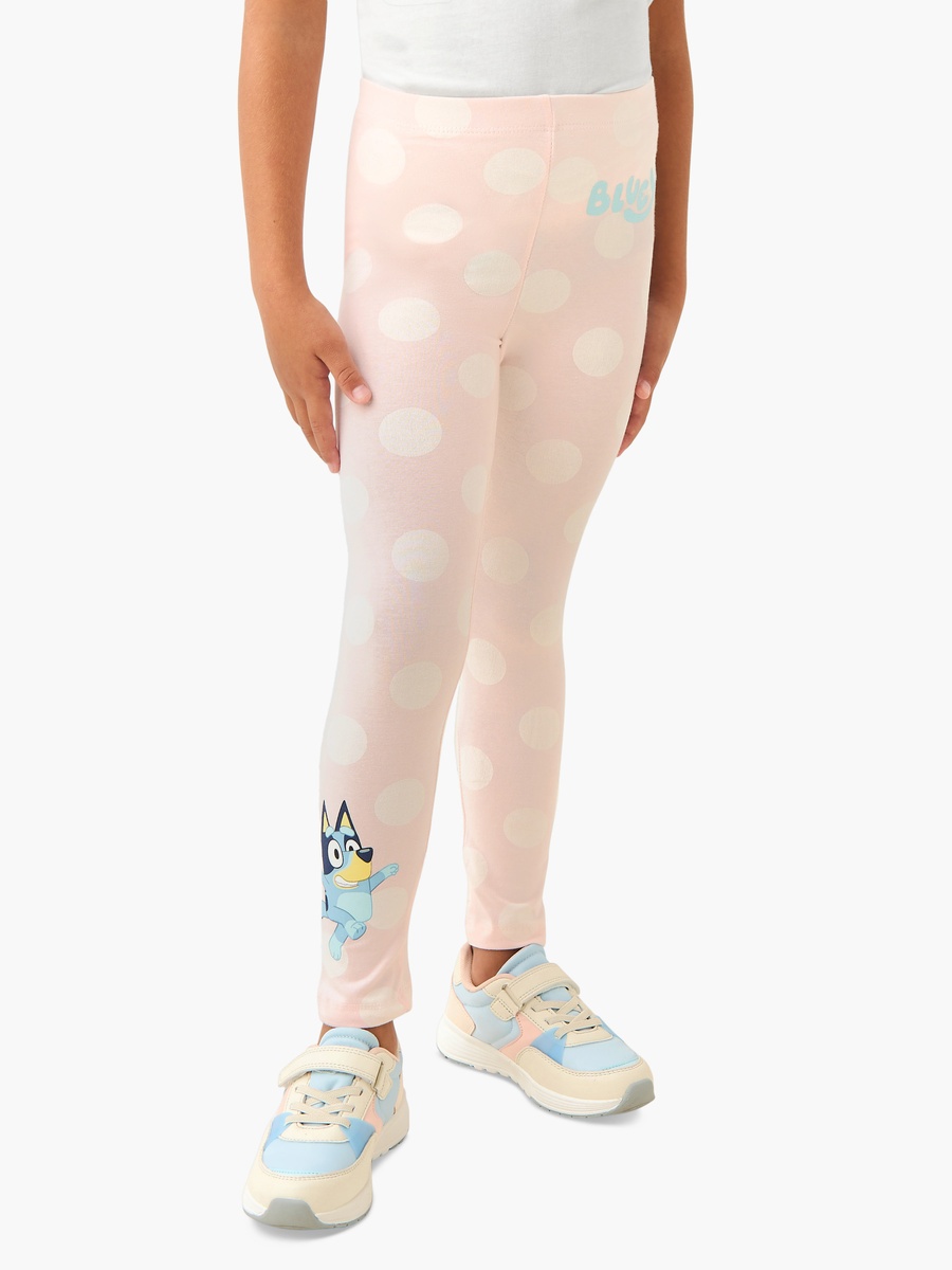 Bluey Print Leggings