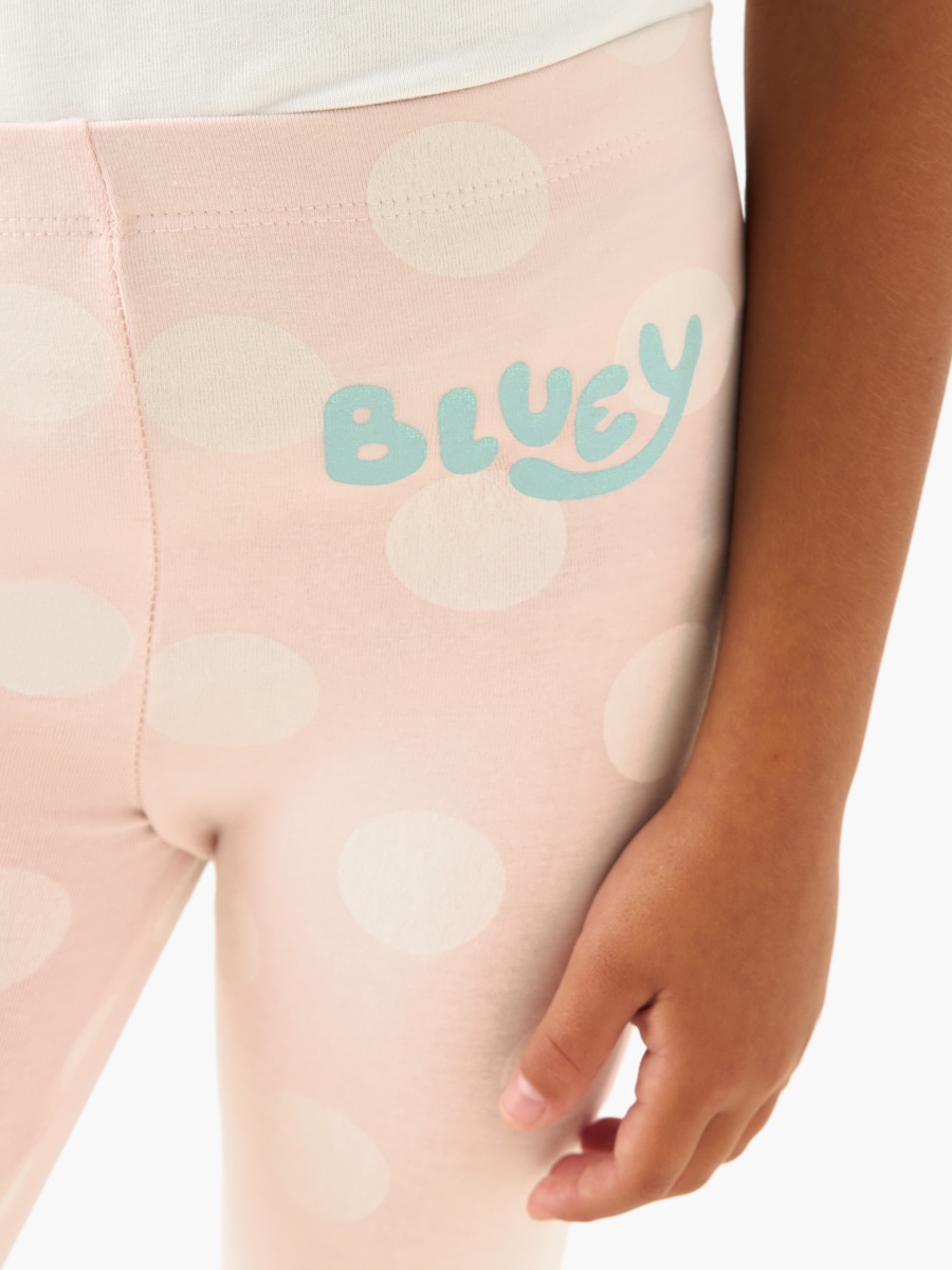 Bluey Print Leggings