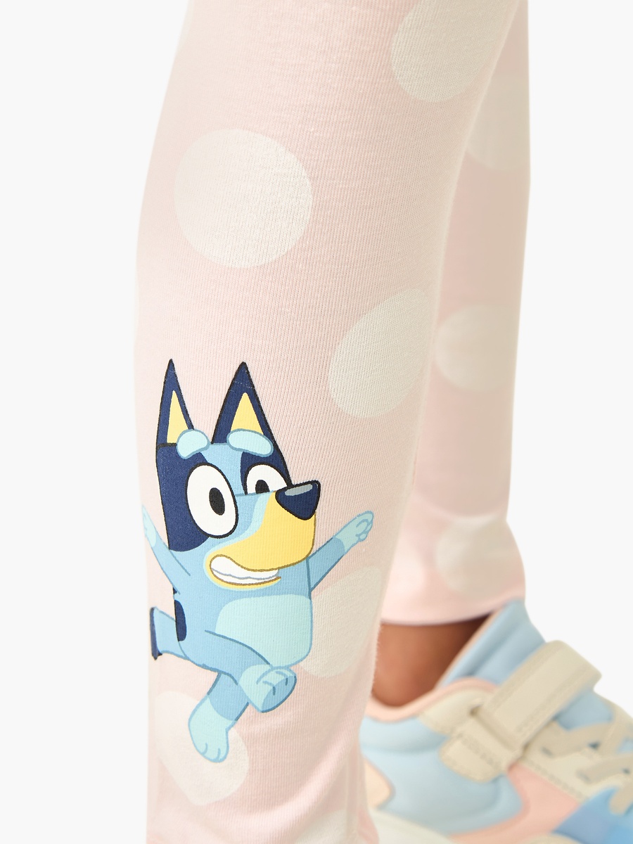 Bluey Print Leggings
