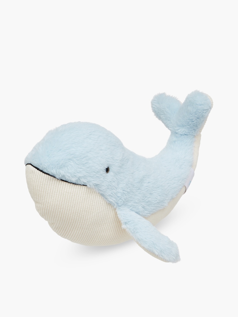 Whale Soft Toy