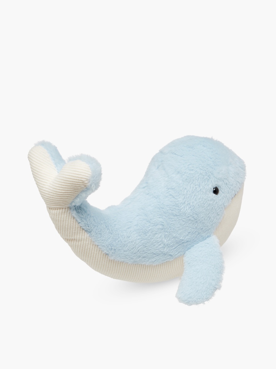 Whale Soft Toy