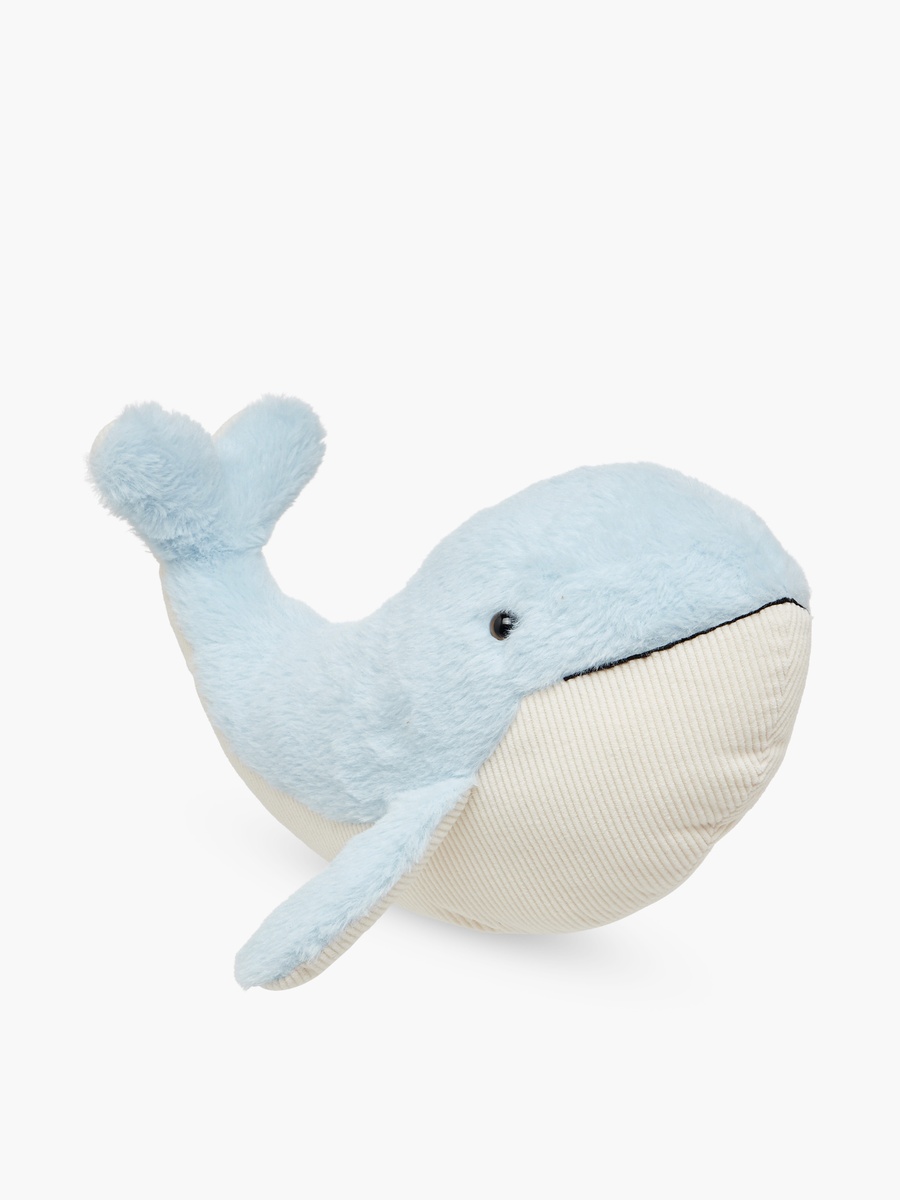Whale Soft Toy