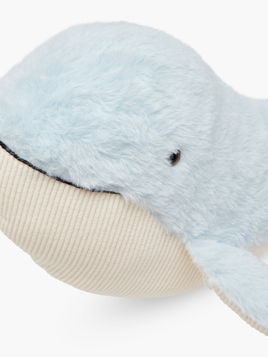 Whale Soft Toy