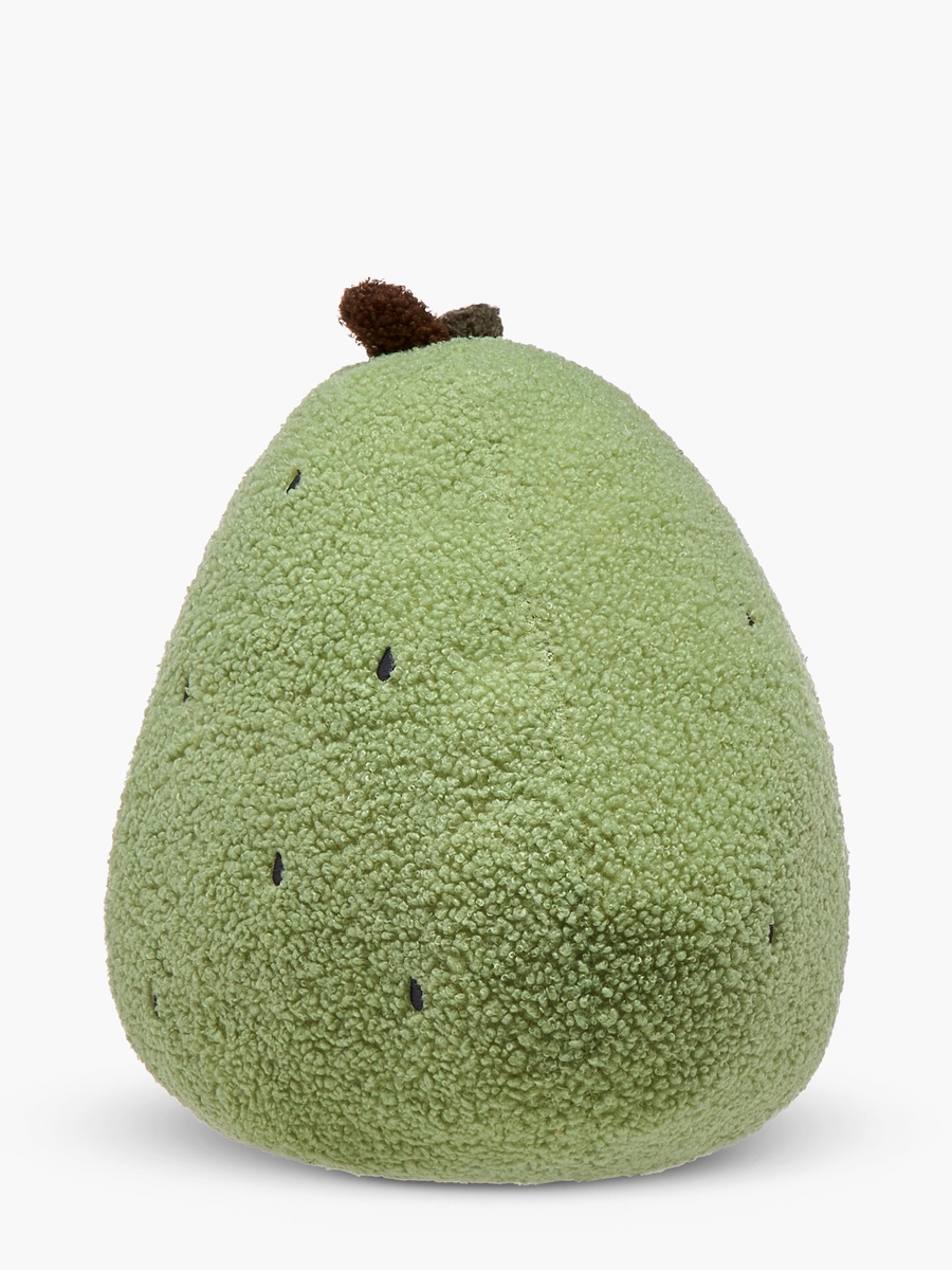 Pear Filled Cushion