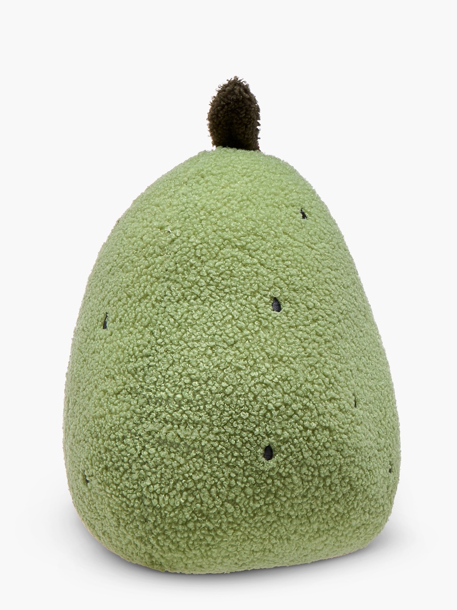 Pear Filled Cushion